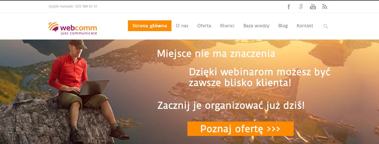 webcomm